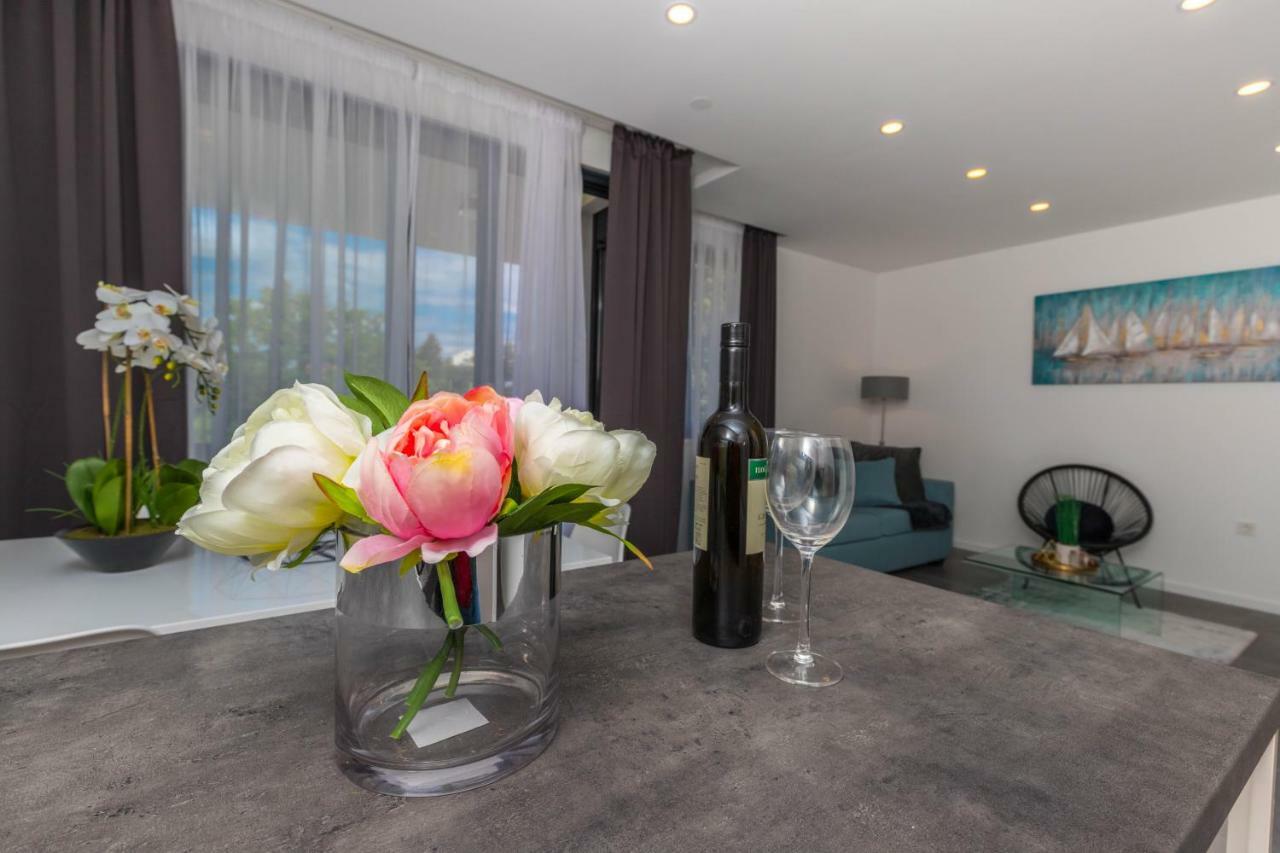 Apartments Ines Селце Экстерьер фото
