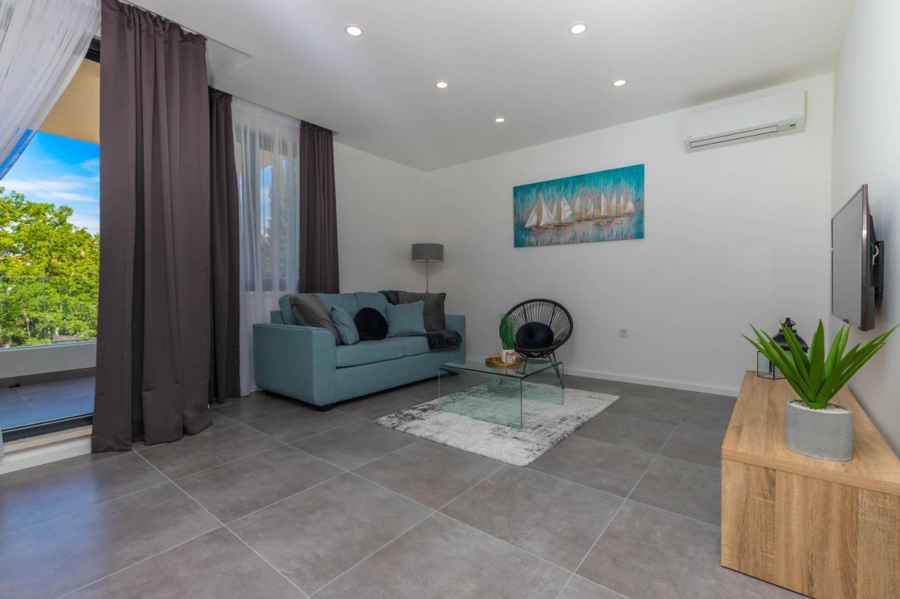 Apartments Ines Селце Экстерьер фото