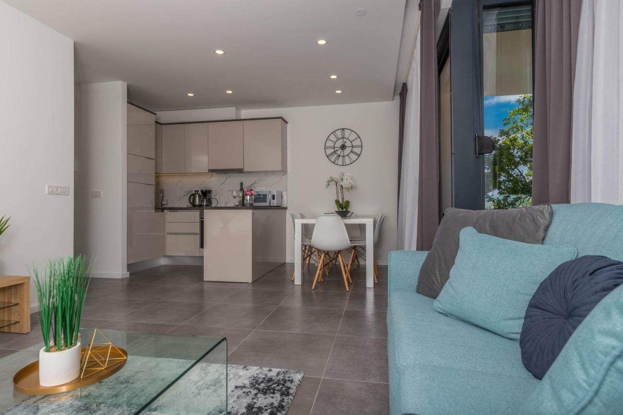 Apartments Ines Селце Экстерьер фото